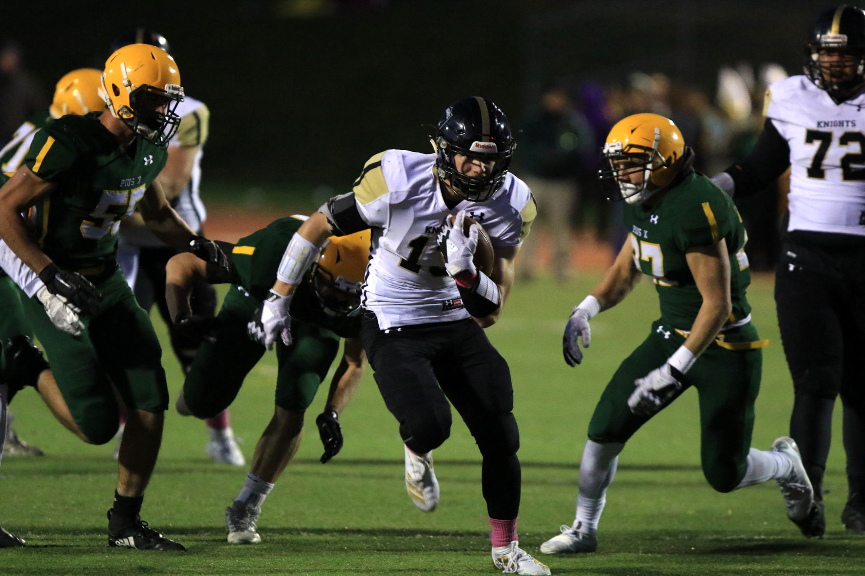 Southeast v. Pius X, 10.11